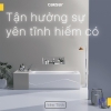 bon-tam-chan-yem-1-7m-caesar-at0670l/r - ảnh nhỏ 4