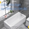 bon-tam-chan-yem-1-7m-caesar-at0670l/r - ảnh nhỏ 6