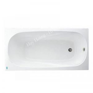 Bồn Tắm Xây 1.5M CAESAR AT0150