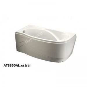 Bồn Tắm Xây 1.5M CAESAR AT3350AL/AR