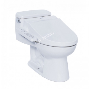 Bồn Cầu Điện Tử TOTO MS864W7 Nắp Rửa Washlet