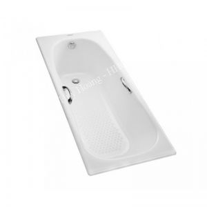 Bồn Tắm TOTO FBY1740HPE#W Xây Gang Tráng Men 1.7M