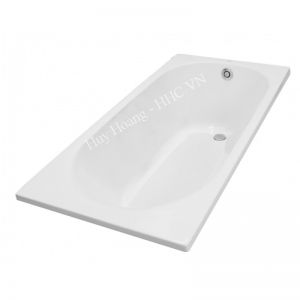 Bồn Tắm TOTO PAY1510V#W/TVBF411 Xây 1.5M