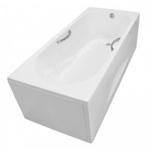 Bồn Tắm TOTO PAY1725HVC/TVBF411 Chân Yếm 1.7M