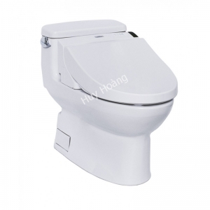 Bồn Cầu Điện Tử TOTO MS884W6 Nắp Rửa Washlet