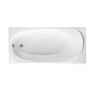 Bồn Tắm TOTO PPY1710PE#P/TVBF411 Ngọc Trai Xây 1.7M