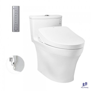 Bồn Cầu Điện Tử TOTO MS885DW11 Nắp Tự Động Đóng Mở