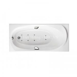 Bồn Tắm TOTO PPYB1710RHPE#S/TVBF411 Ngọc Trai Massage 1.7M