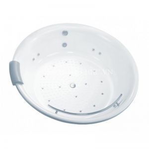 Bồn Tắm Massage TOTO PPYB1720HPTE Ngọc Trai 1.7M Tròn