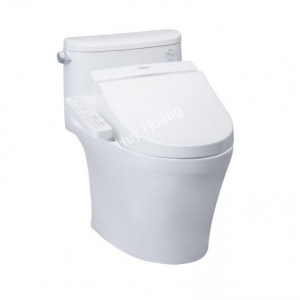 Bồn Cầu Điện Tử TOTO MS887RW7 (MS887W7) Nắp Rửa Washlet
