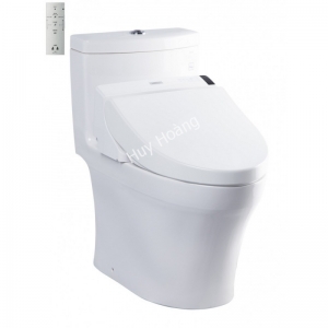 Bồn Cầu Điện Tử TOTO MS889DRW6 (MS889DW6) Nắp Rửa Washlet