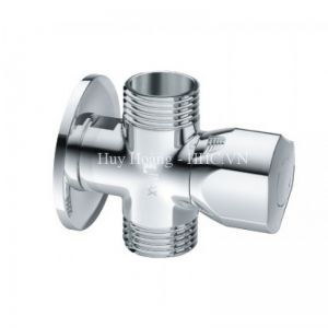 Van T Chia Nước Inax A-703-7 (Ø21) Xi