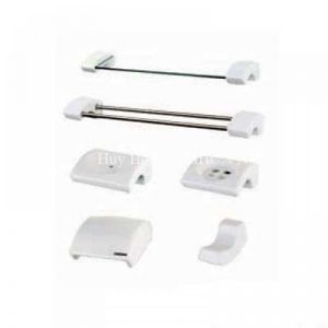 Bộ Phụ Kiện 6 Món Sứ Caesar Q940A6 Phòng Tắm