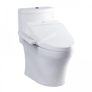 Bồn Cầu Điện Tử TOTO MS889DRW7 (MS889DW7) Nắp Rửa Washlet