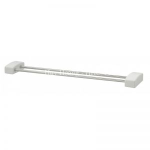 Giá Treo Khăn Inox CAESAR Q991 Một Tầng