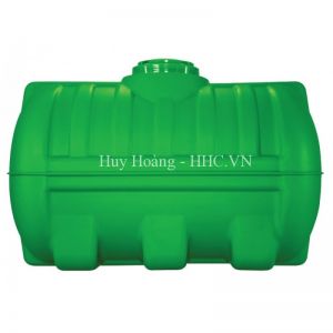 Bồn Nhựa Đại Thành 1000L Plasman Ngang  HDPE