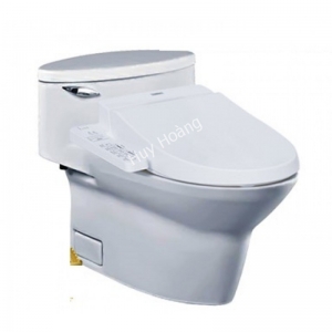 Bồn Cầu Điện Tử TOTO MS904W7 Nắp Rửa Washlet