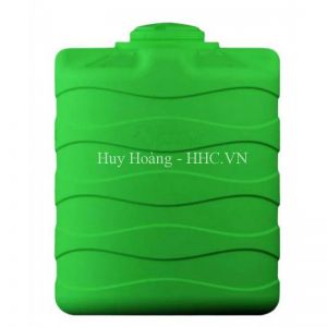 Bồn Nước Nhựa Đại Thành 2000L Plasman Đứng HDPE