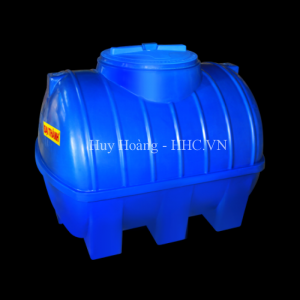 Bồn Nước Nhựa Đại Thành Thế Hệ Mới 1000L Ngang
