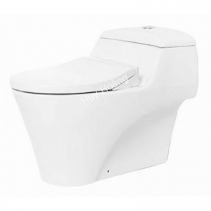 Bàn Cầu TOTO CW823NW/FE2 Một Khối Nắp Cơ