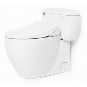 Bàn Cầu TOTO MS366E4 Một Khối Nắp Cơ