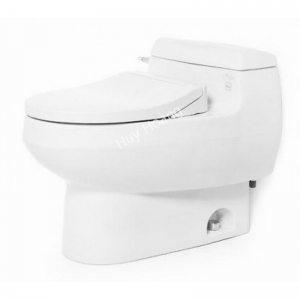 Bàn Cầu TOTO MS688E2 Một Khối Nắp Cơ