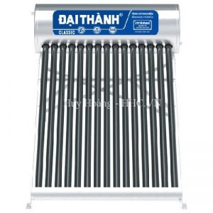 Bình Nước Nóng Năng Lượng Mặt Trời Đại Thành 180 Lít Classic 70-12