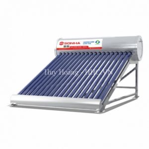 Thái Dương Năng Sơn Hà TITAN 220L Gold Ø58