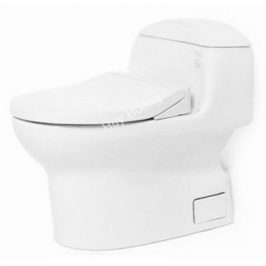 Bàn Cầu TOTO MS914RE2 (MS914E2) Một Khối Nắp Cơ