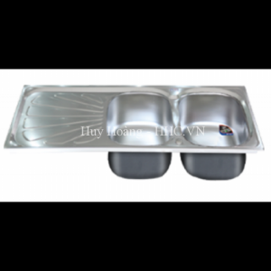 Chậu Rửa Inox Đại Thành Thế Hệ Mới ĐA1