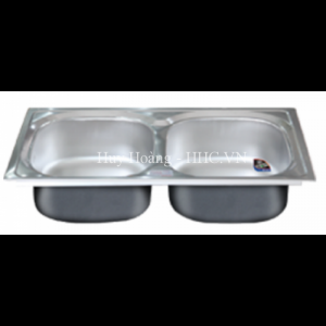 Chậu Rửa Inox Đại Thành Thế Hệ Mới ĐA12