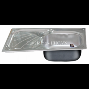 Chậu Rửa Inox Đại Thành Thế Hệ Mới ĐA22