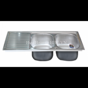 Chậu Rửa Inox Đại Thành Thế Hệ Mới ĐA4