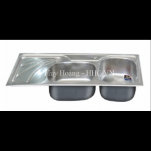 Chậu Rửa Inox Đại Thành Thế Hệ Mới ĐA5