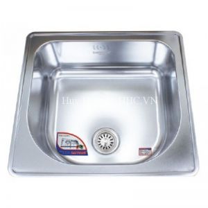 Chậu Rửa Inox Đại Thành Cao Cấp DX41003 (ĐT93) SUS 304
