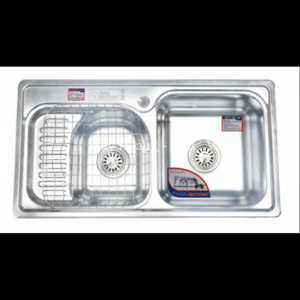 Bồn Rửa Chén Đại Thành Cao Cấp DX42000 (ĐT80) Inox 304