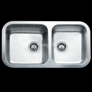 Chậu Rửa Teka Be 2B 845 10125029 AISI 304