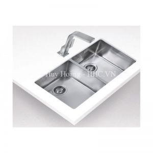 Chậu Rửa Teka Be Linea R15 2B 740 10125166 AISI 304