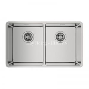 Bồn Rửa Chén Teka Be Linea RS15 2B 740 115030007 AISI 304