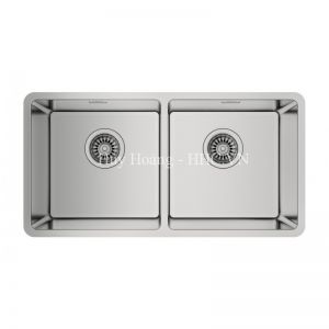 Chậu Rửa Teka Be Linea RS15 2B 860 115030006 AISI 304