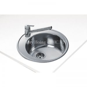 Chậu Rửa Teka Centroval 10111004 AISI 304