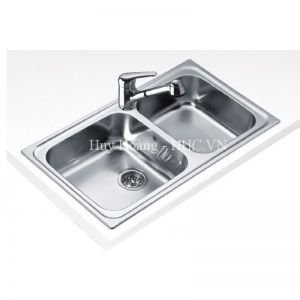 Bồn Rửa Chén Teka Classic 860.500.2B 10119021 AISI 304
