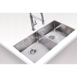 Chậu Rửa Teka Linea R15 2B 860 10125189 AISI 304