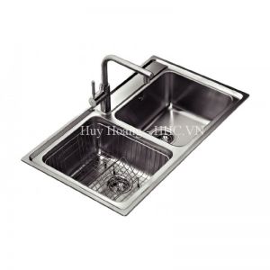 Chậu Rửa Teka STAGE 2B 40108100 AISI 304