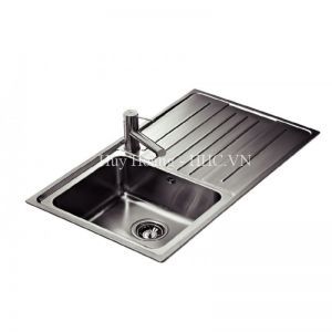 Chậu Rửa Teka Stage 45 1B 1D 40108011 AISI 304