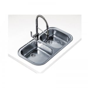 Chậu Rửa Teka Stylo 2B 11107027 AISI 304