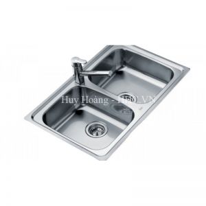 Chậu Rửa Teka Universo 79 2B 10120020 AISI 304