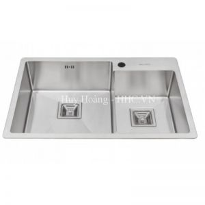 Chậu Rửa Chén Malloca MS 620T Inox 304