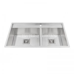 Bồn Rửa Chén Malloca MS 6304T Inox 304