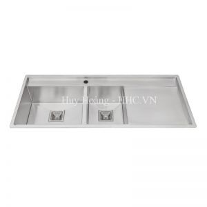 Chậu Rửa Chén Malloca MS 6306T Inox 304